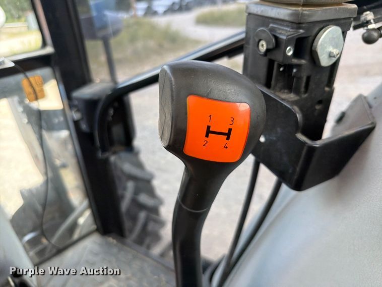 image for item EX2598 2012 New Holland T5050 MFWD tractor