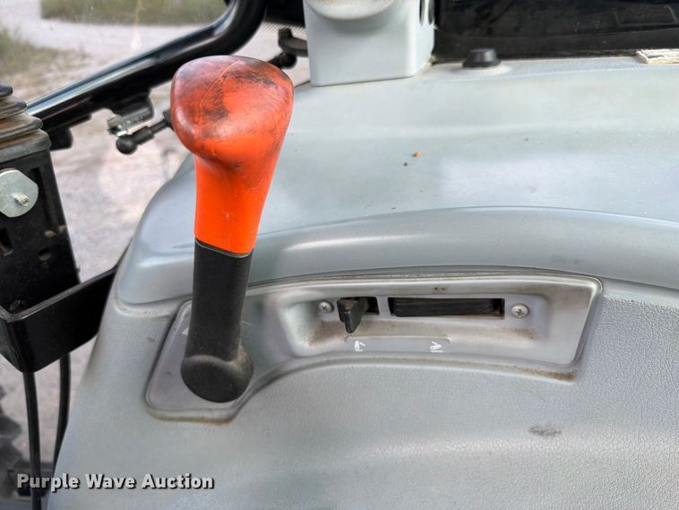 image for item EX2598 2012 New Holland T5050 MFWD tractor
