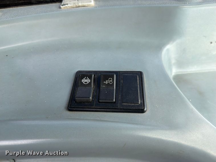 image for item EX2598 2012 New Holland T5050 MFWD tractor