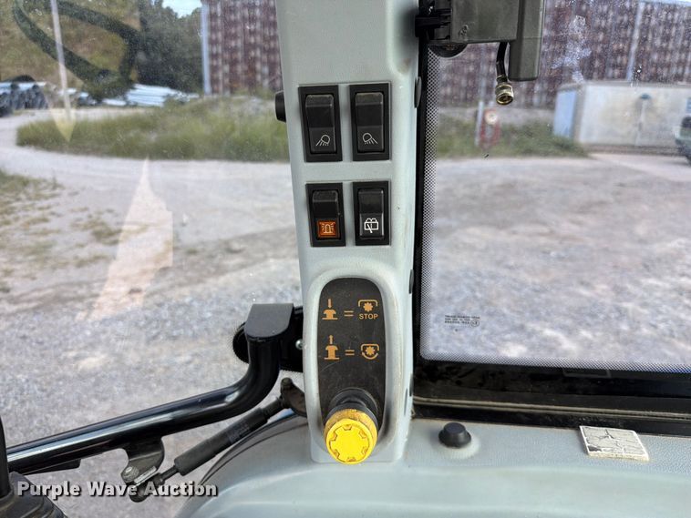 image for item EX2598 2012 New Holland T5050 MFWD tractor