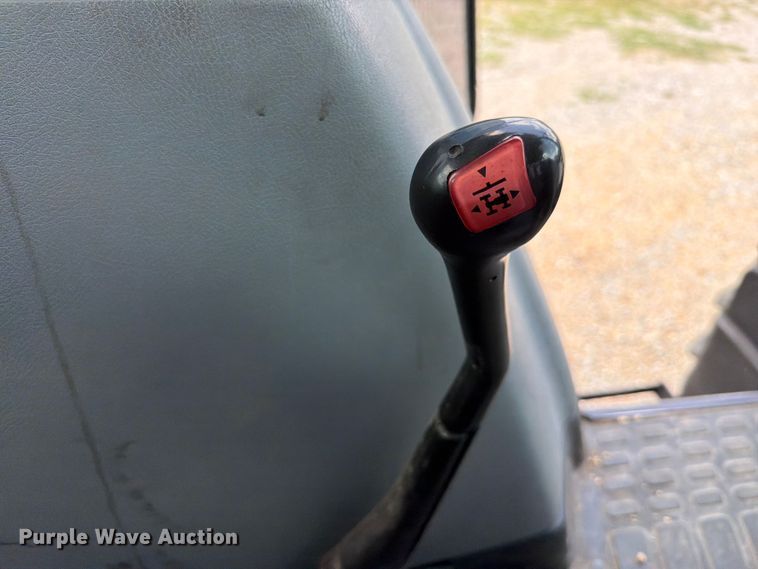 image for item EX2598 2012 New Holland T5050 MFWD tractor
