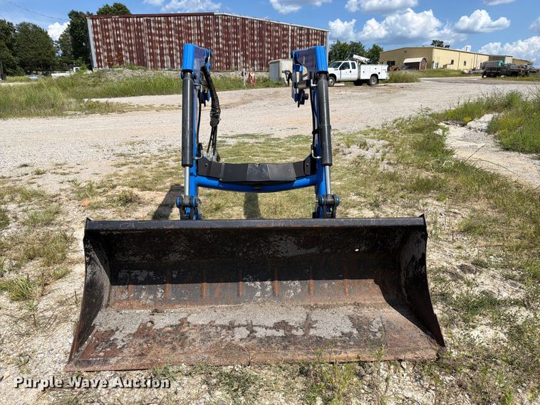 image for item EX2599 2012 New Holland 726018046 loader