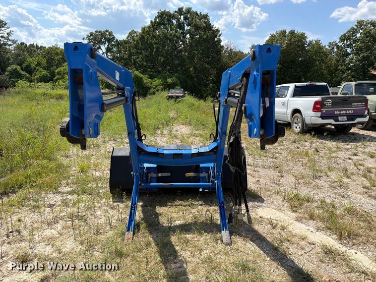 image for item EX2599 2012 New Holland 726018046 loader