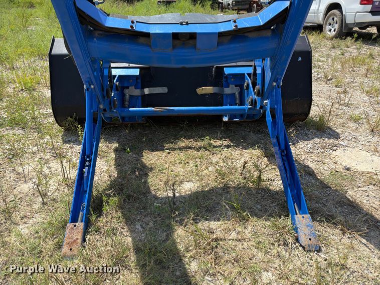 image for item EX2599 2012 New Holland 726018046 loader
