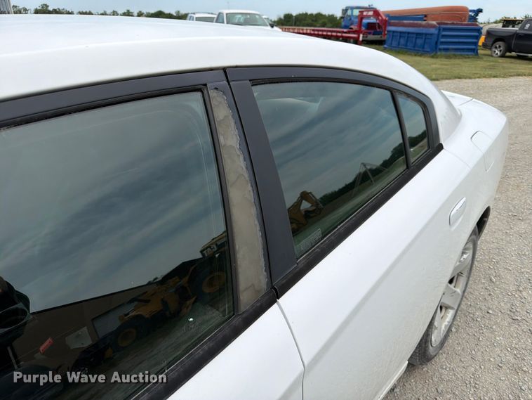 image for item EX4110 2013 Dodge Charger Police 
