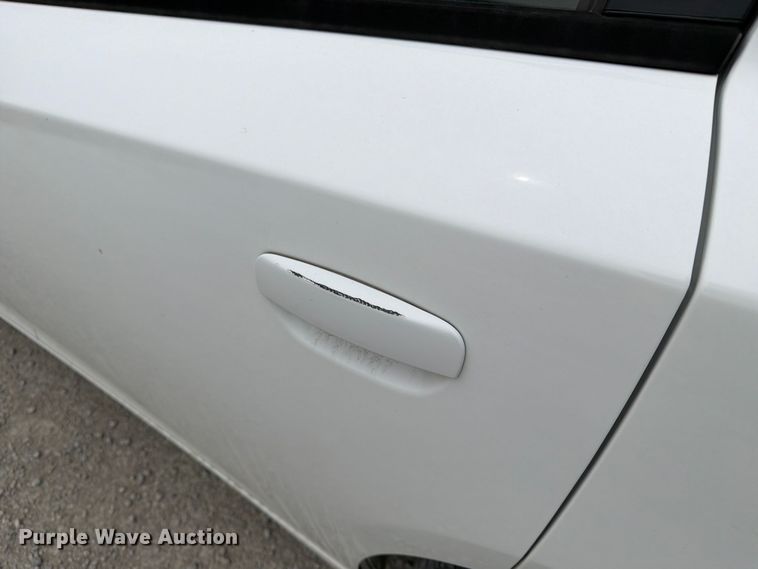 image for item EX4110 2013 Dodge Charger Police 