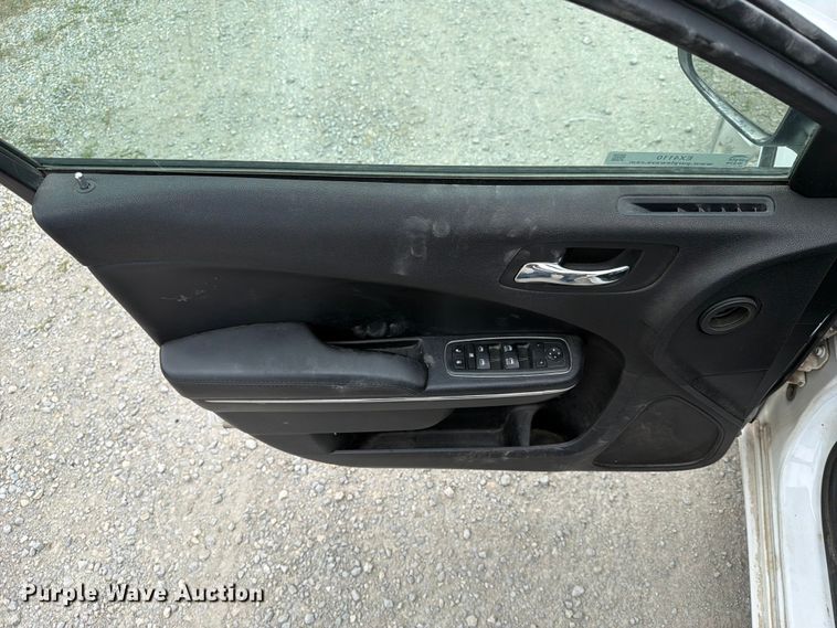 image for item EX4110 2013 Dodge Charger Police 