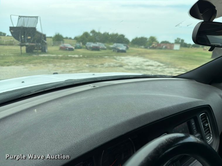 image for item EX4110 2013 Dodge Charger Police 