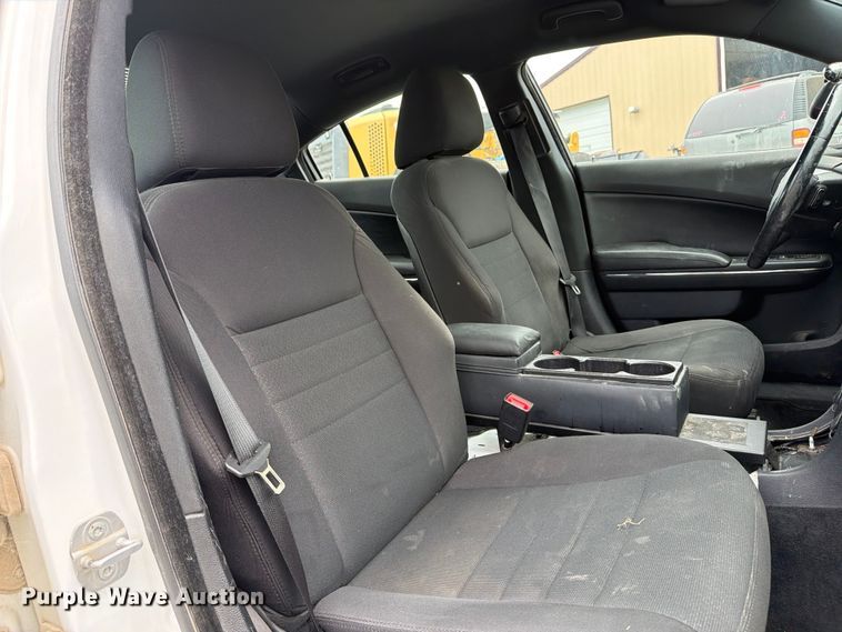 image for item EX4110 2013 Dodge Charger Police 