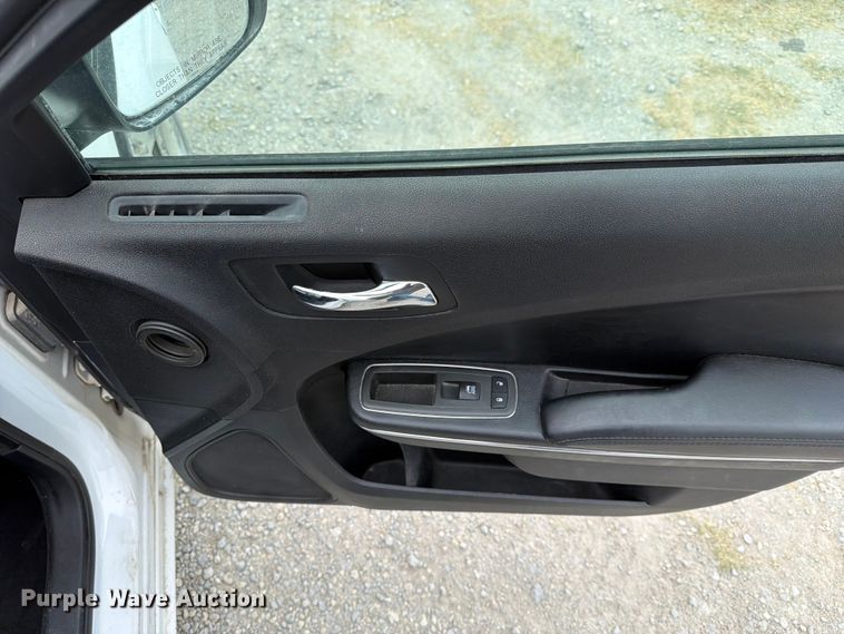 image for item EX4110 2013 Dodge Charger Police 