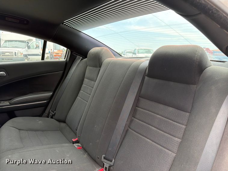 image for item EX4110 2013 Dodge Charger Police 
