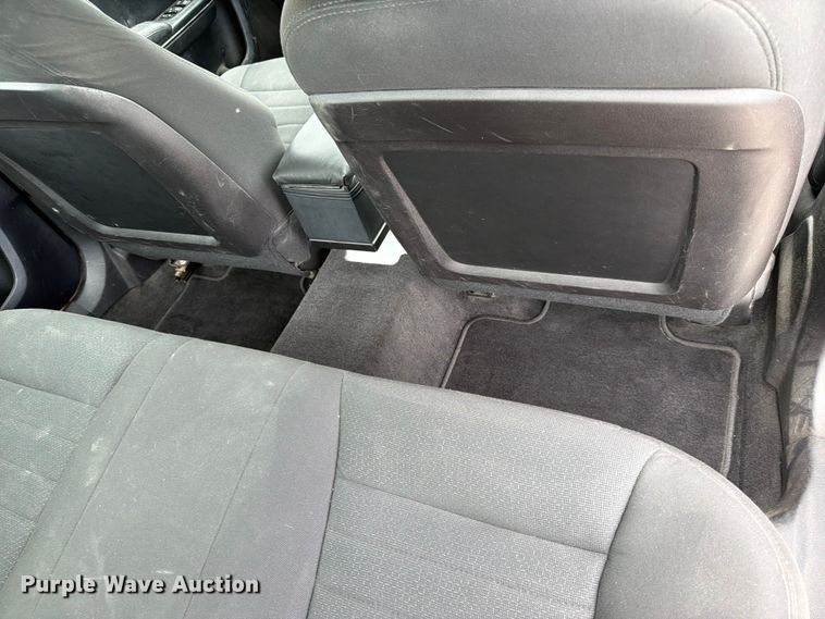 image for item EX4110 2013 Dodge Charger Police 