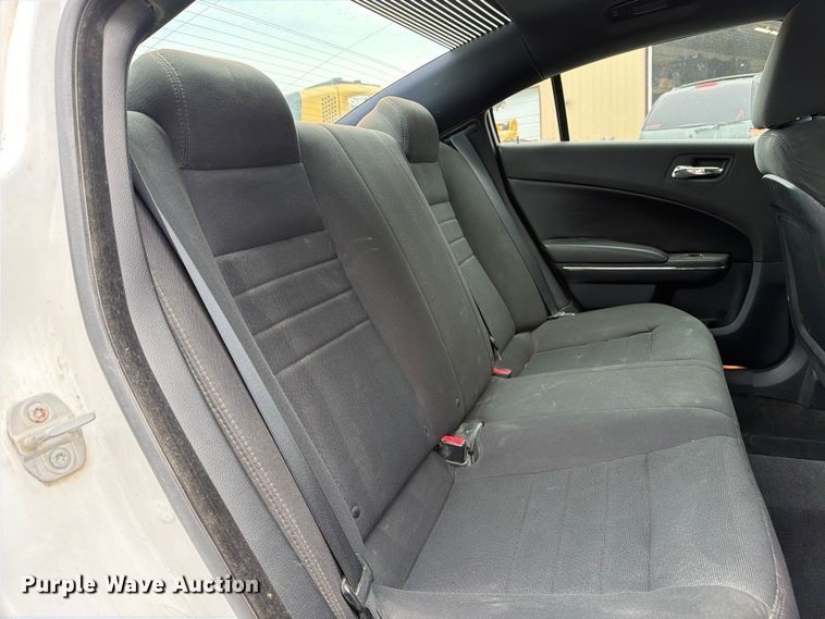 image for item EX4110 2013 Dodge Charger Police 