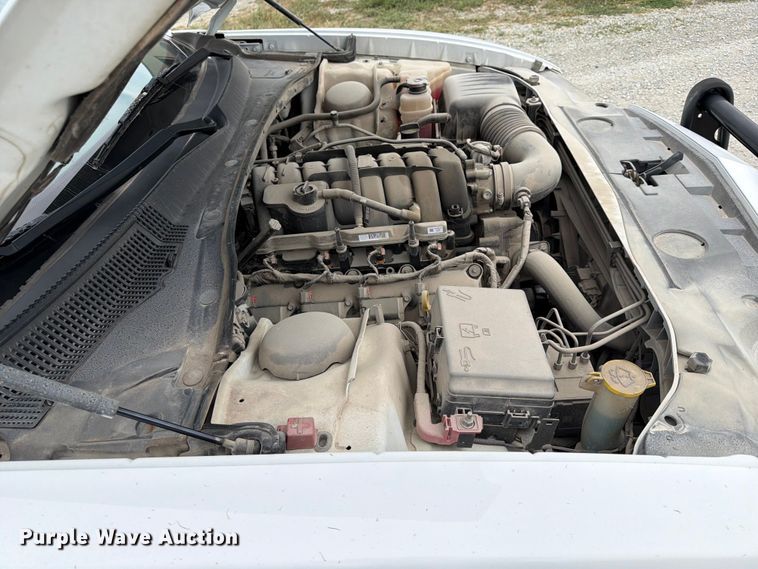 image for item EX4110 2013 Dodge Charger Police 