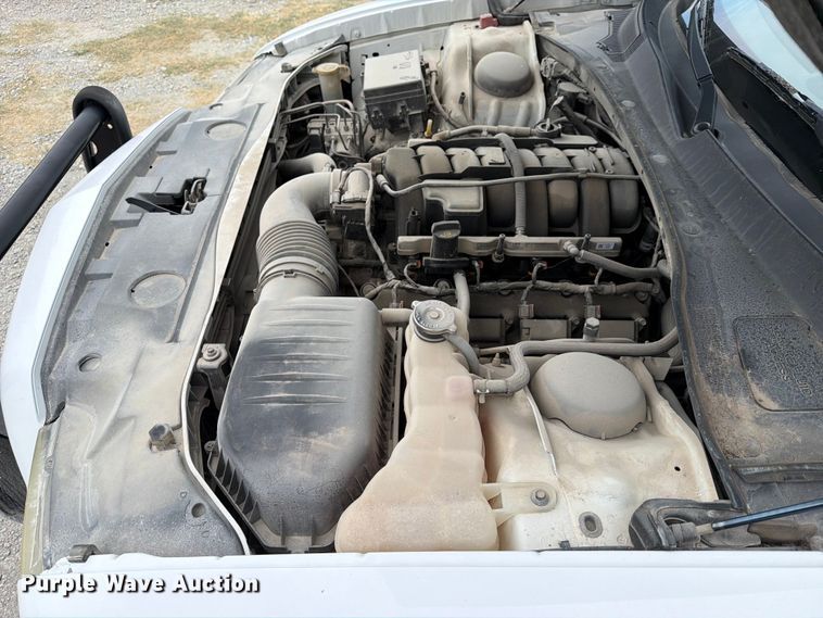 image for item EX4110 2013 Dodge Charger Police 