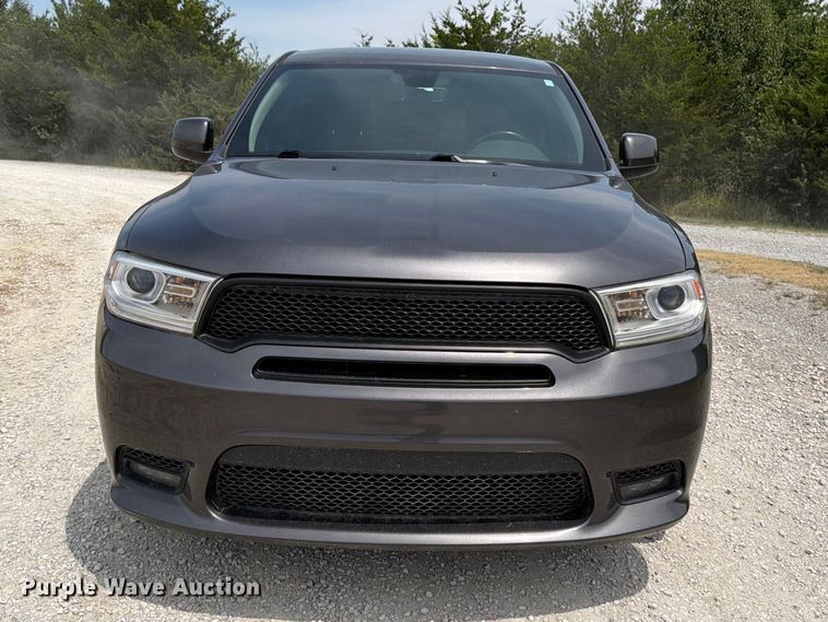 image for item EX4111 2020 Dodge Durango SSV SUV