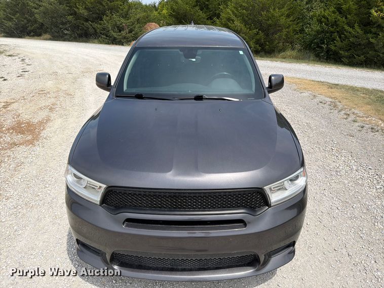 image for item EX4111 2020 Dodge Durango SSV SUV
