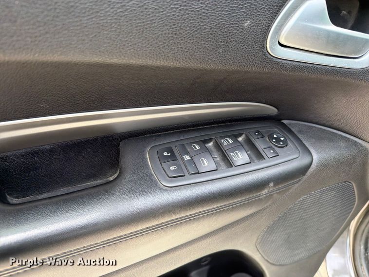 image for item EX4111 2020 Dodge Durango SSV SUV
