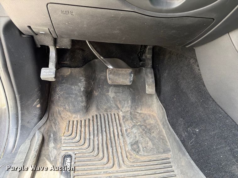 image for item EX4111 2020 Dodge Durango SSV SUV