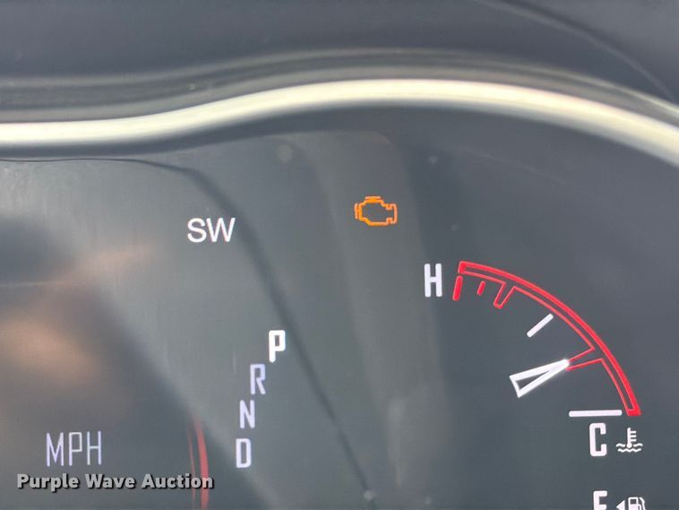 image for item EX4111 2020 Dodge Durango SSV SUV