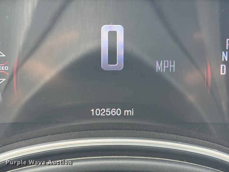 image for item EX4111 2020 Dodge Durango SSV SUV