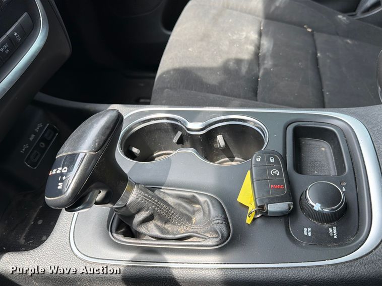 image for item EX4111 2020 Dodge Durango SSV SUV