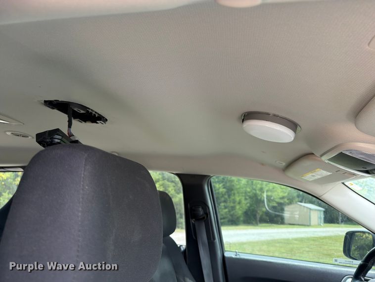 image for item EX4111 2020 Dodge Durango SSV SUV