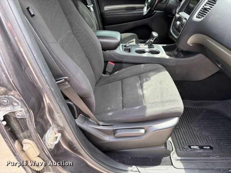image for item EX4111 2020 Dodge Durango SSV SUV