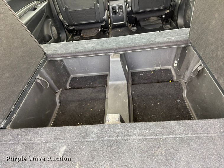 image for item EX4111 2020 Dodge Durango SSV SUV