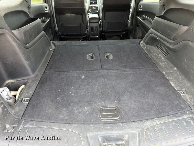 image for item EX4111 2020 Dodge Durango SSV SUV