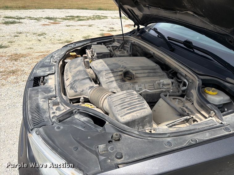 image for item EX4111 2020 Dodge Durango SSV SUV