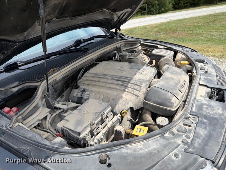 image for item EX4111 2020 Dodge Durango SSV SUV