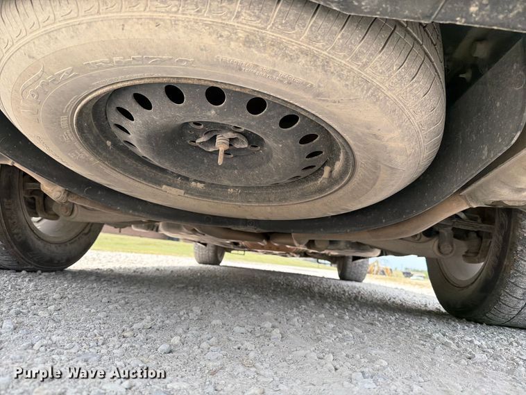 image for item EX4111 2020 Dodge Durango SSV SUV