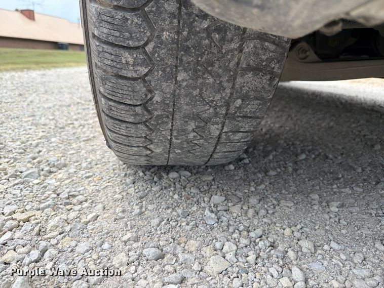 image for item EX4111 2020 Dodge Durango SSV SUV