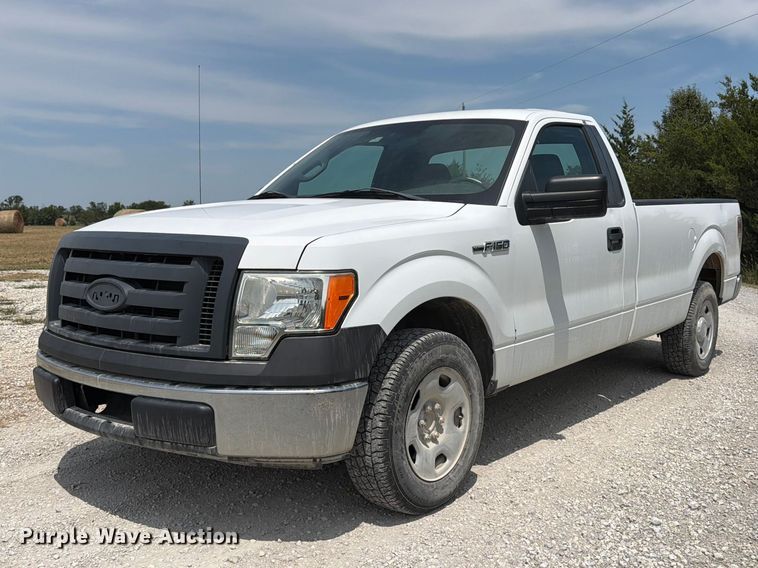 2009 Ford F150 pickup truck