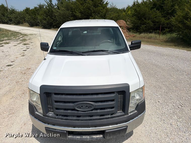 image for item EX4112 2009 Ford F150 pickup truck