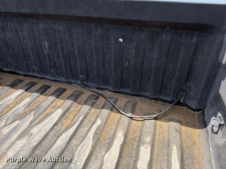 image for item EX4112 2009 Ford F150 pickup truck