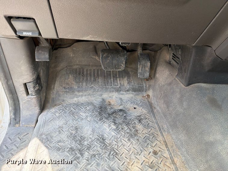 image for item EX4112 2009 Ford F150 pickup truck