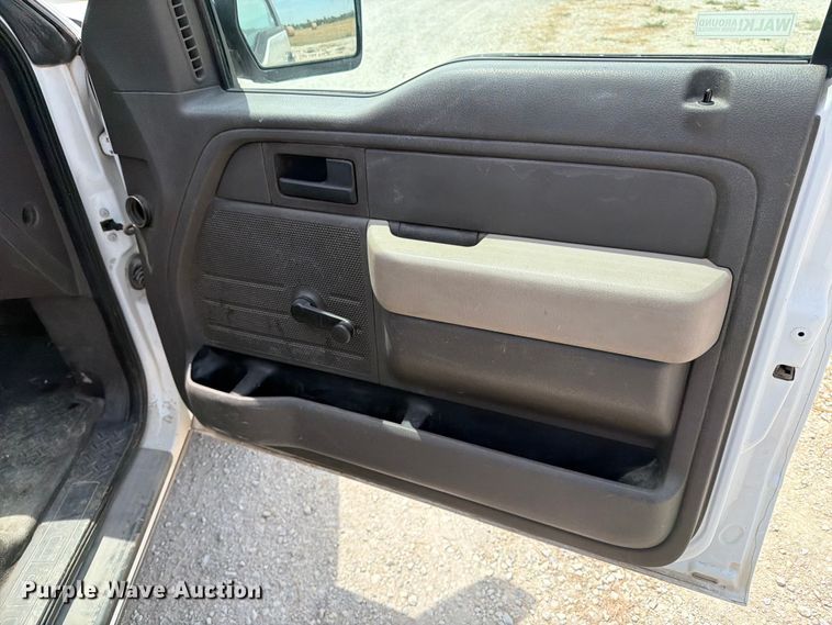 image for item EX4112 2009 Ford F150 pickup truck