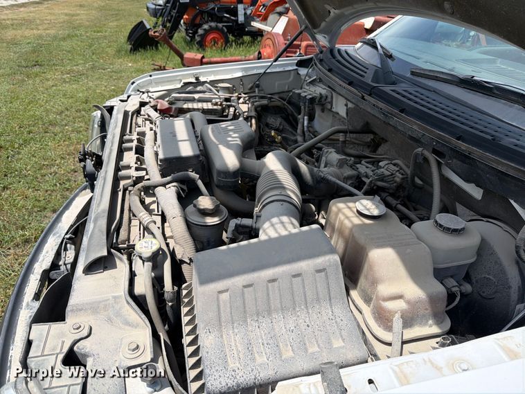 image for item EX4112 2009 Ford F150 pickup truck