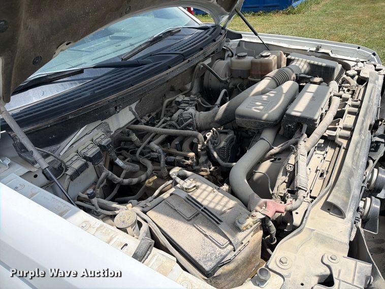 image for item EX4112 2009 Ford F150 pickup truck