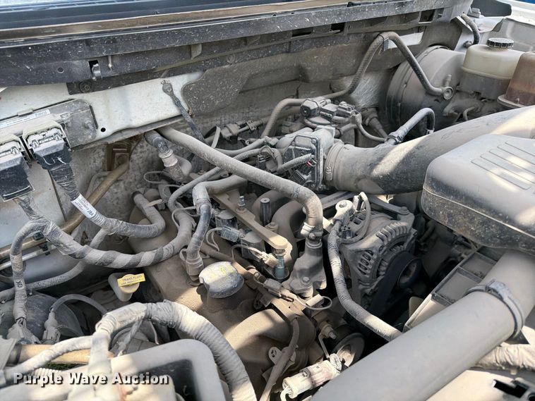 image for item EX4112 2009 Ford F150 pickup truck