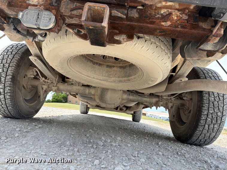 image for item EX4112 2009 Ford F150 pickup truck