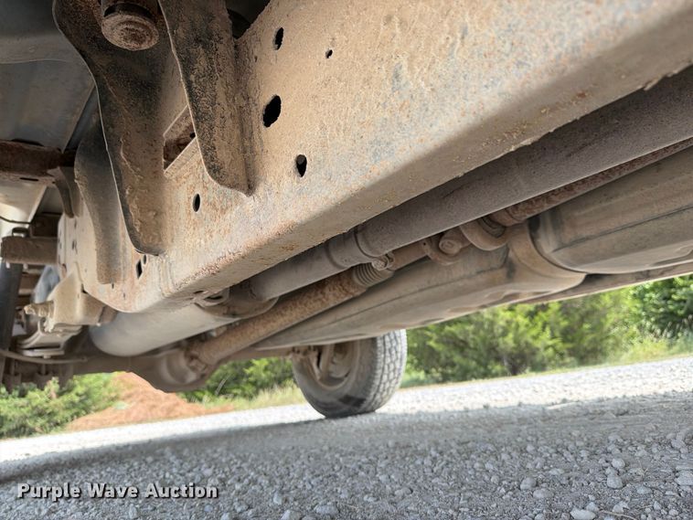 image for item EX4112 2009 Ford F150 pickup truck