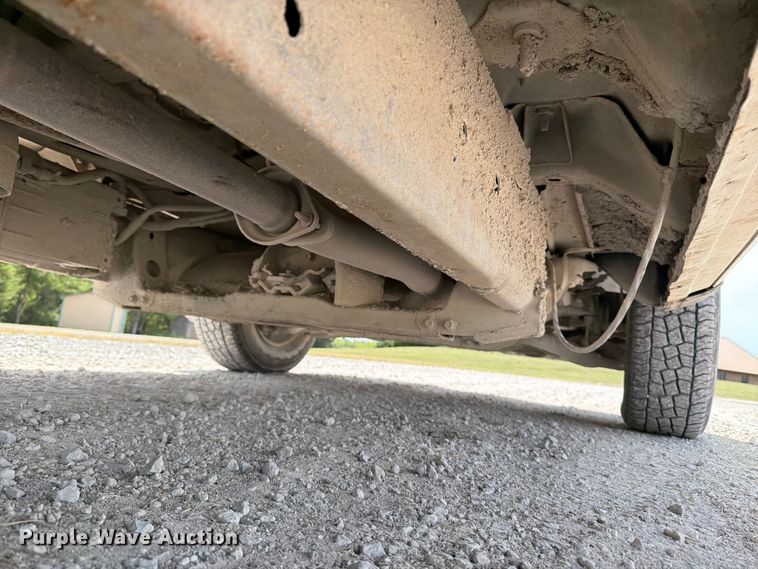 image for item EX4112 2009 Ford F150 pickup truck
