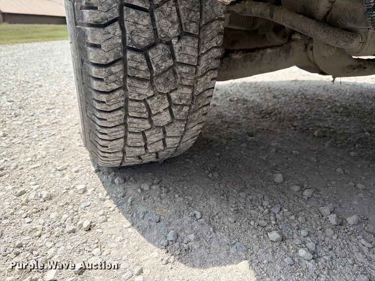 image for item EX4112 2009 Ford F150 pickup truck