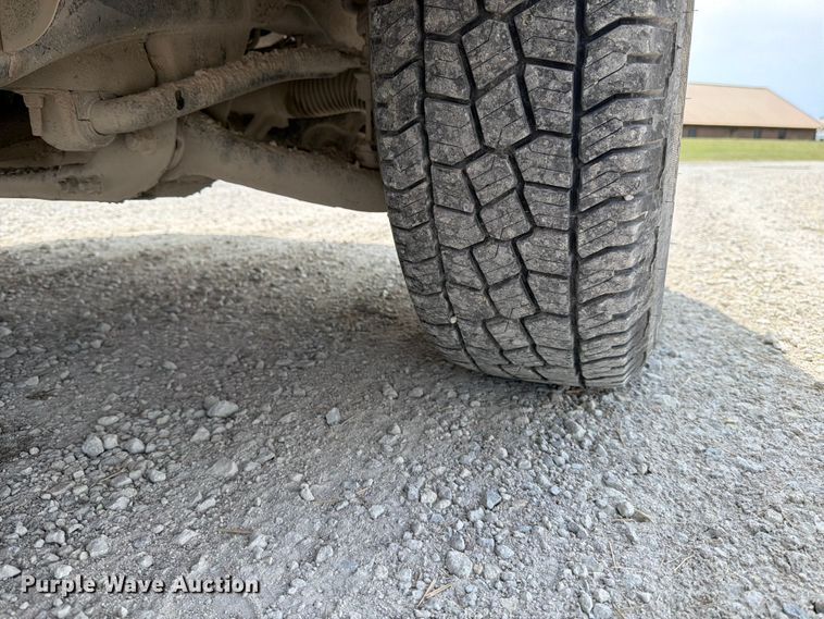 image for item EX4112 2009 Ford F150 pickup truck