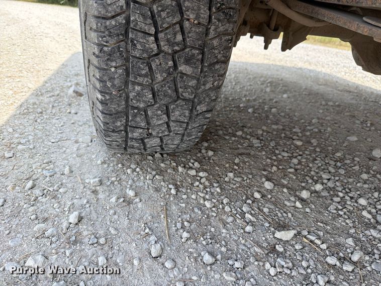 image for item EX4112 2009 Ford F150 pickup truck