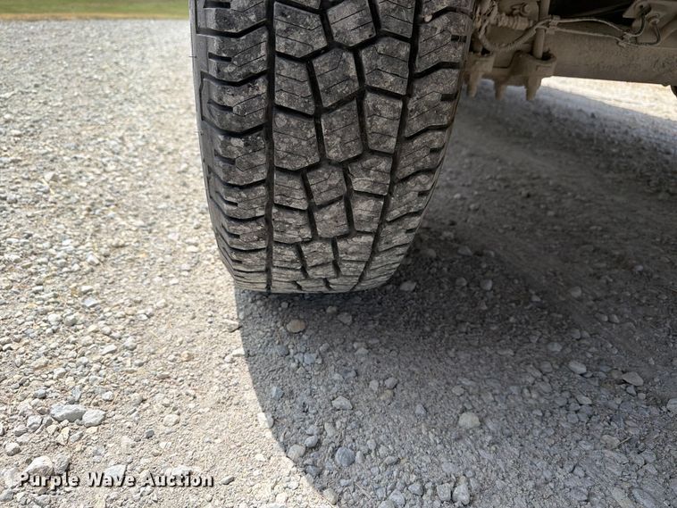 image for item EX4112 2009 Ford F150 pickup truck