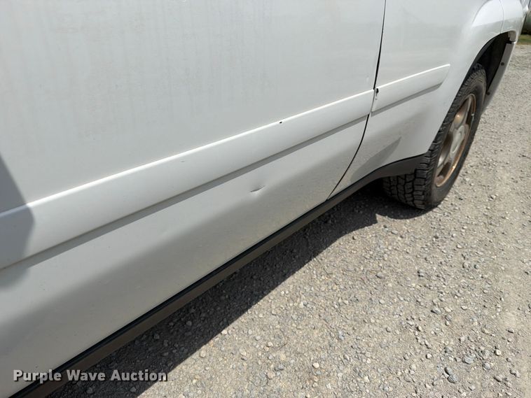 image for item EX4113 2008 Chevrolet Trailblazer SUV